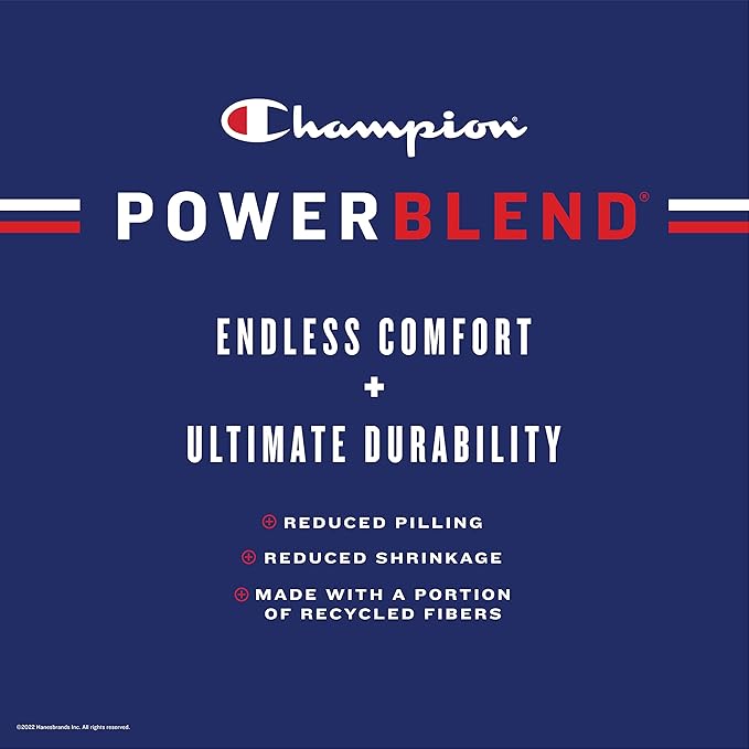 Champion Life Mens Reverse Weave Crew - Big Block Text Aop Sweatshirt Champion Life Mens Reverse Weave Crew - Big Block Text AopSweatshirt