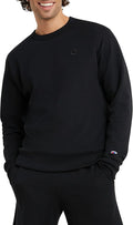 Champion Life Mens Reverse Weave Crew - Big Block Text Aop Sweatshirt Champion Life Mens Reverse Weave Crew - Big Block Text AopSweatshirt